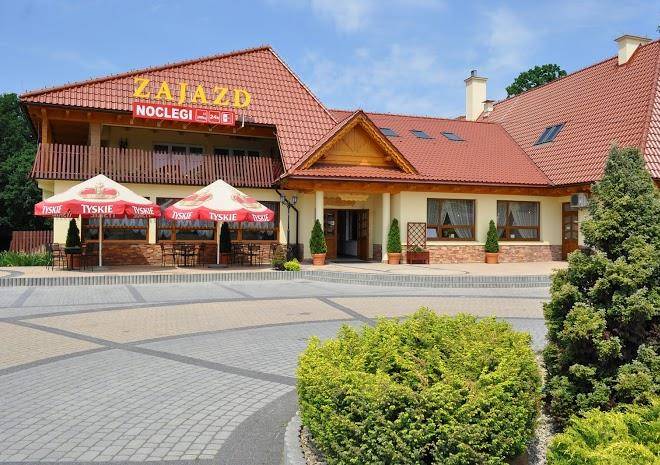Zajazd parkosz