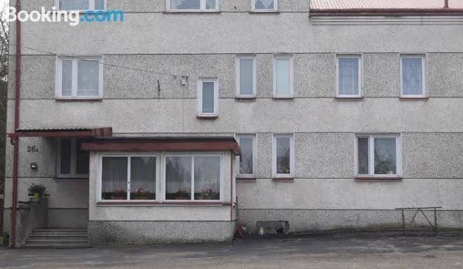 Ellen dom noclegowy budzowska e