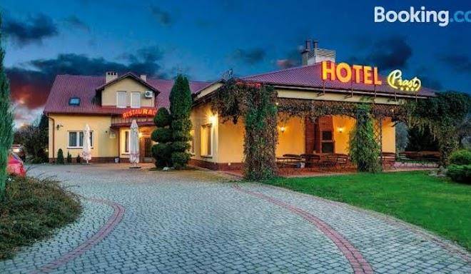 Hotel i restauracja piast