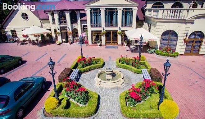 Hotel jaroslaw