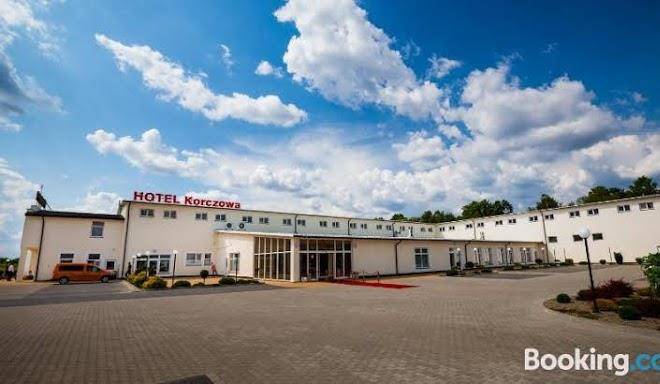 Hotel Korczowa Przygraniczny Obiekt Image