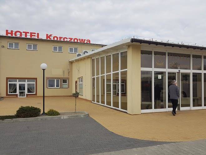 Hotel korczowa