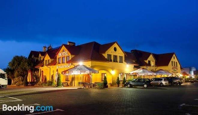 Hotel zajazd polonez