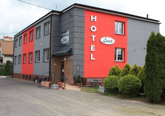 Hotelik luna