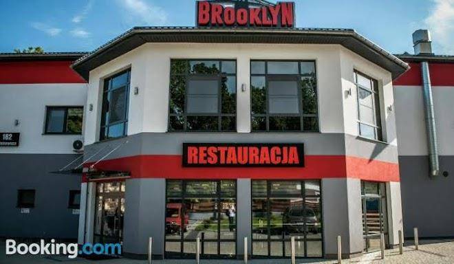 Brooklyn restauracja noclegi