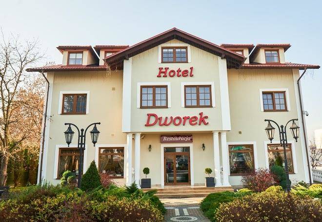 Dom weselny i hotel dworek