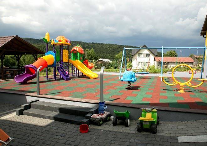 Agroturystyka dom pod lipa rymanow zdroj