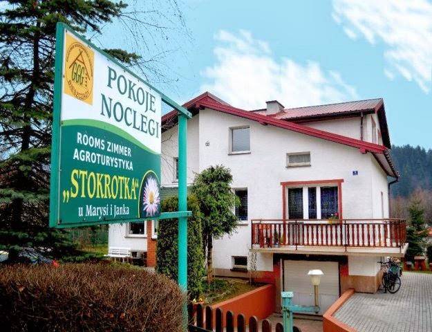 Agroturystyka stokrotka rymanow zdroj