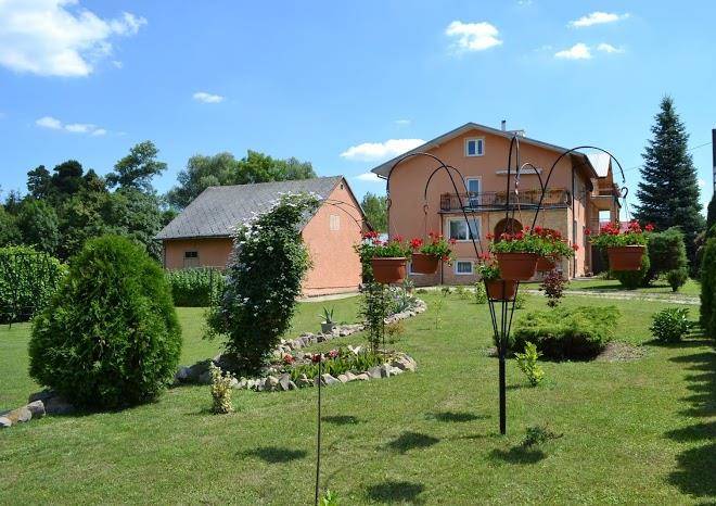 Agroturystyka u podnoza gory cergowej