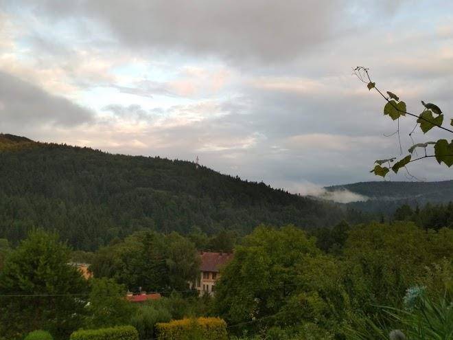 Domek panorama