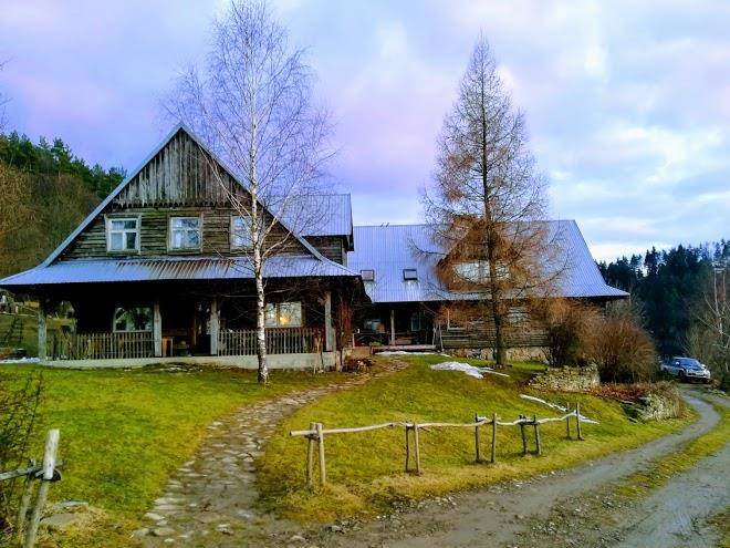 Farfurnia gospodarstwo agroturystyczne i pracownia rekodziela