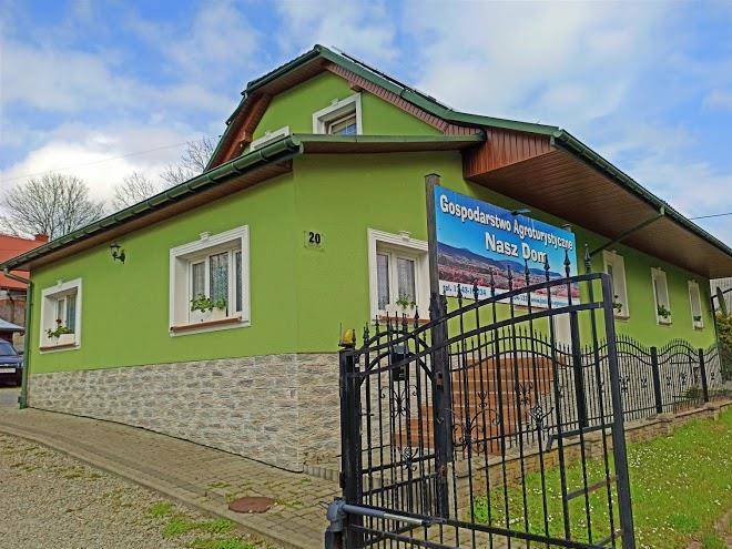 Gospodarstwo agroturystyczne nasz dom