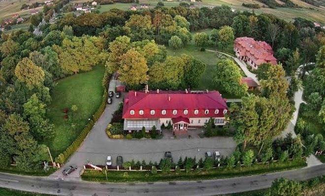 Hotel restauracja dwor ostoia
