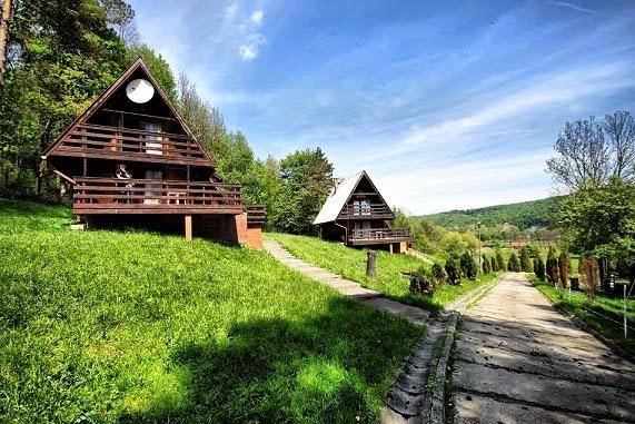 Osrodek wczasow zdrowotnych rudawka