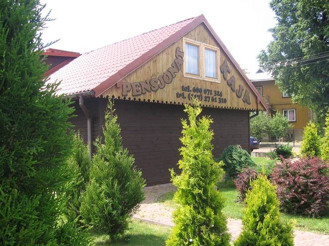 Pensjonat kaja
