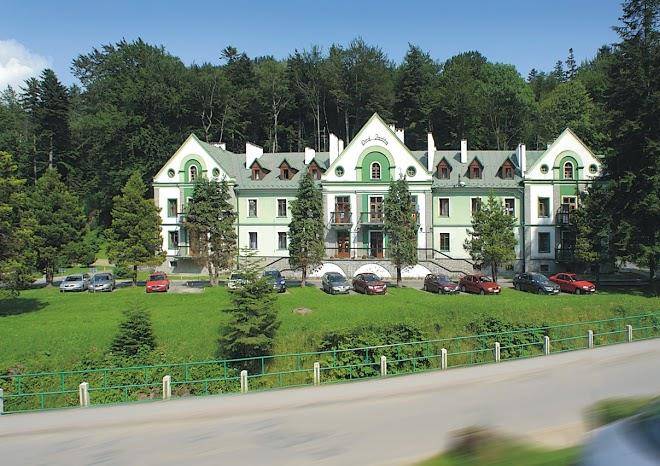 Sanatorium pod jodla
