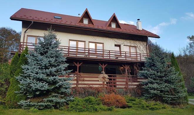 The refuge in lipowiec