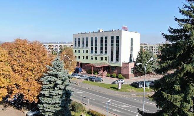 Hotel nafta krosno