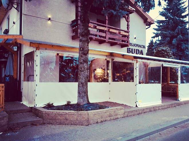 Hotel & restauracja buda