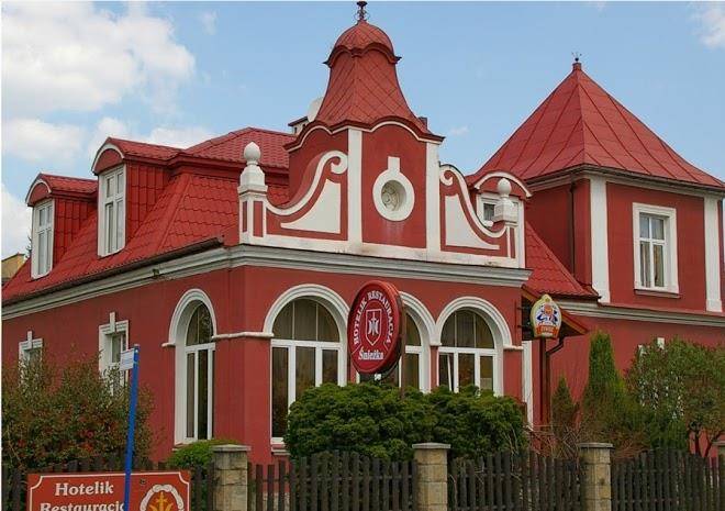 Hotel sniezka