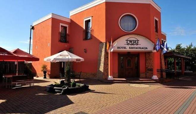 Hotel restauracja twist