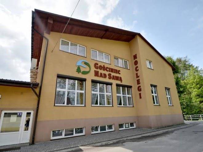 Gosciniec nad sawa