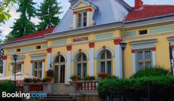 Palacyk pensjonat
