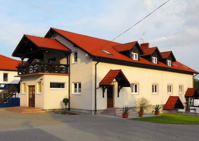 Zajazd gosciniec
