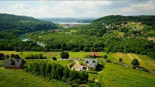 Noclegi nad solina