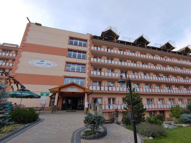Hotel amer pol