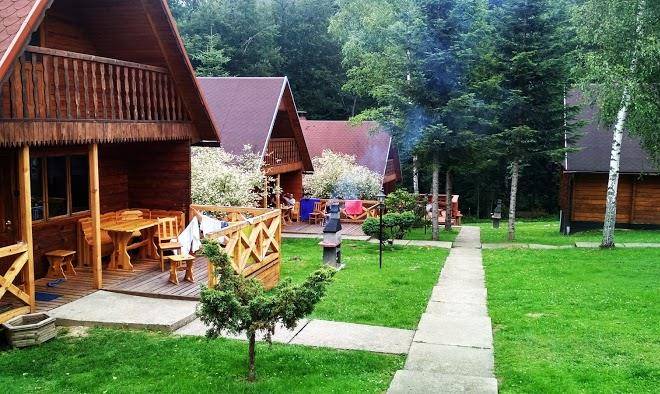 Bieszczady resort
