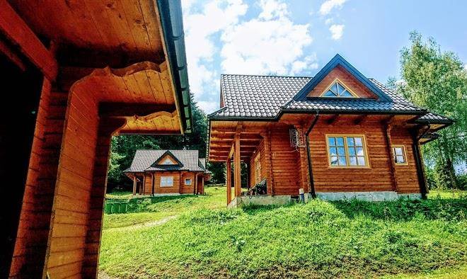 Centrum wypoczynku bystre