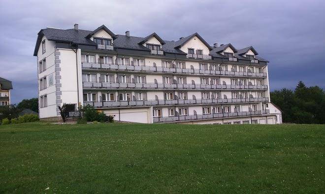 Daedalus sanatorium