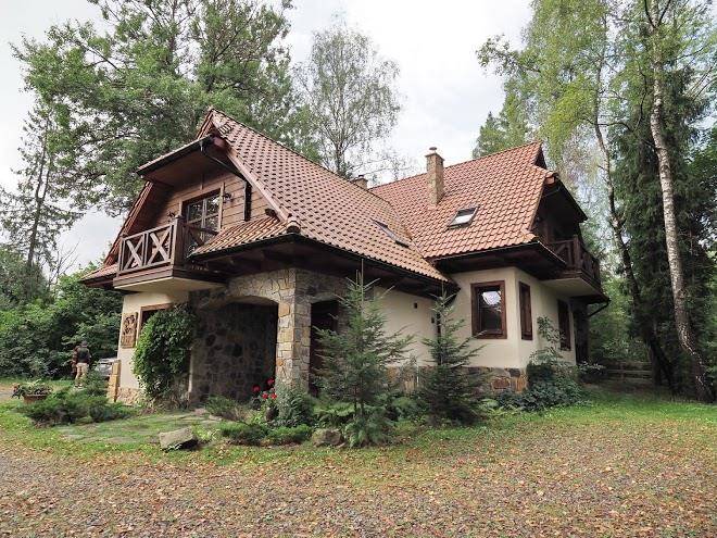 Dom W Bieszczadach Villejka Image