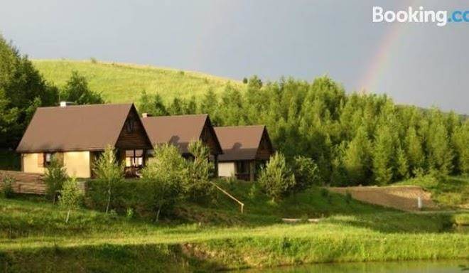 Domki Caloroczne El Coyote Image