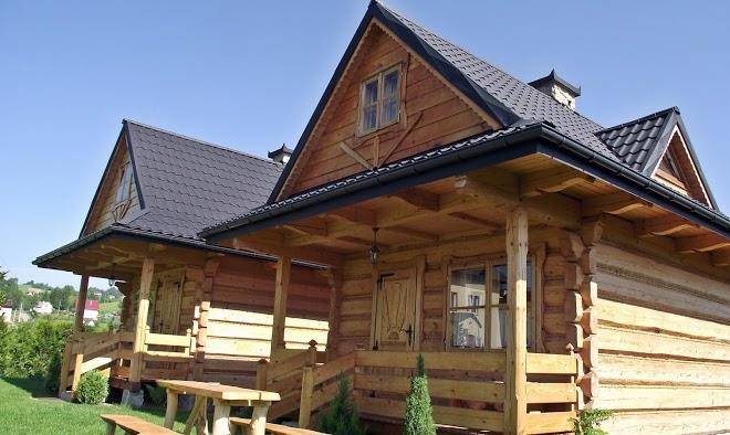 Domki Goralskie Gazdowka U Janusza Image