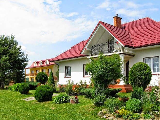 Domki i pokoje nad solina zloty rog