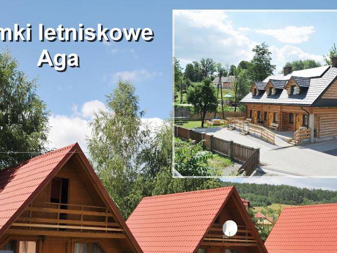 Domki Letniskowe Aga Image