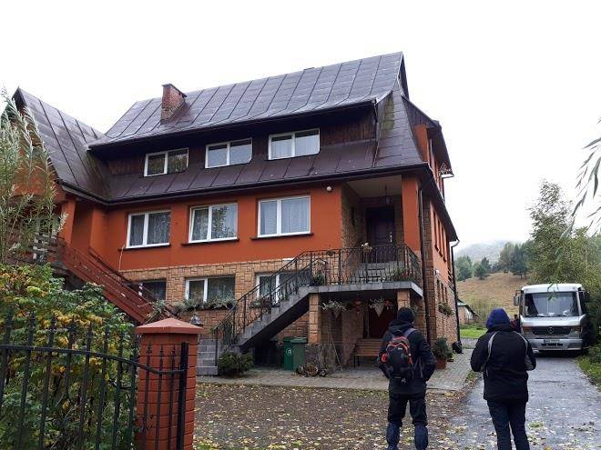 Dybasiowka agriturismo dybas s