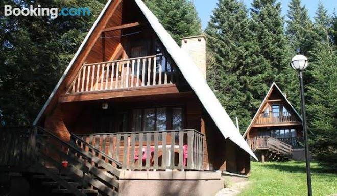 Holiday resort wisan