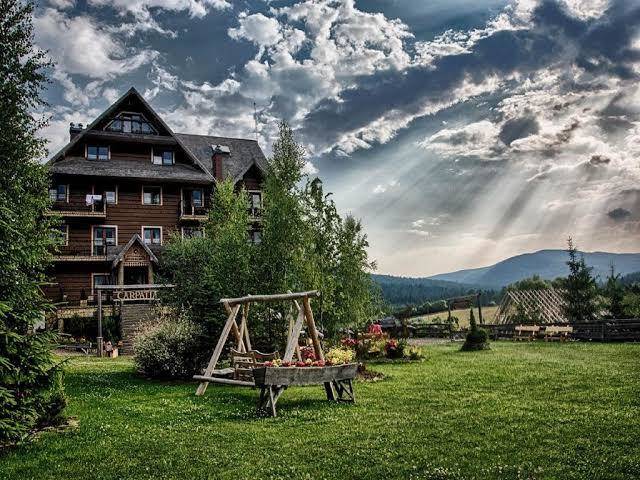 Hotel carpatia bieszczadzki gosciniec