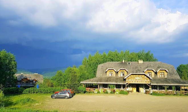 Karczma brzeziniak