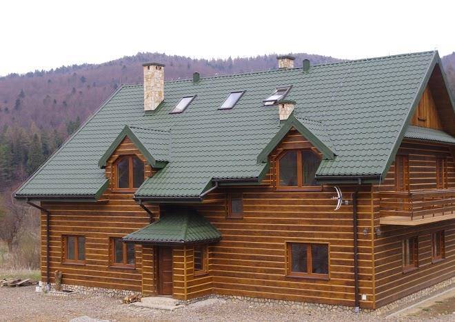 Kyczyrka accommodation in bieszczady