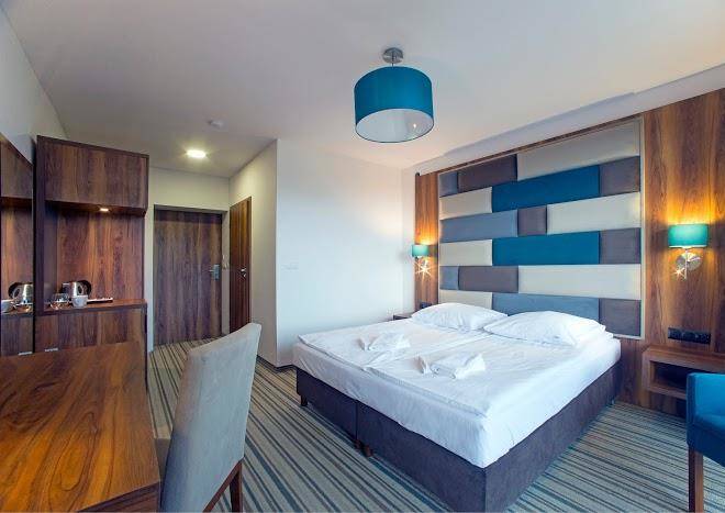 Solina resort