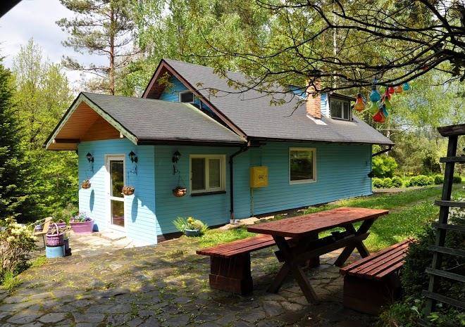 Na gorce bieszczady