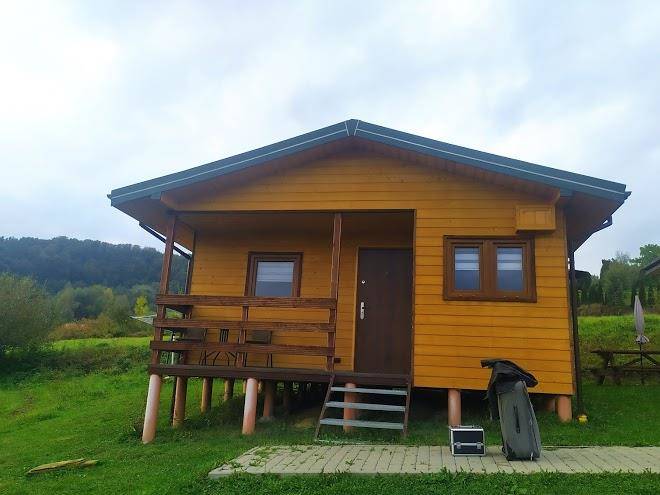 Noclegi marfikowe pole