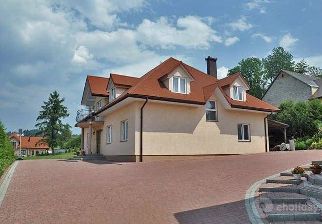 Nowy dwor nad solina & domki u szumana