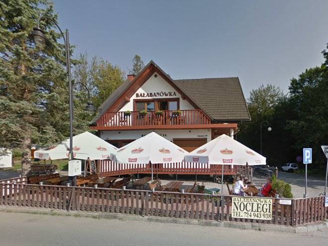 Pensjonat Balabanowka Restauracja Pokoje Noclegi Catering Image