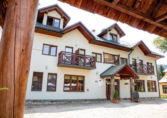 Karczma karnasow