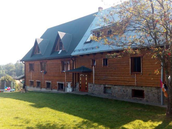 Pensjonat lesniczowka